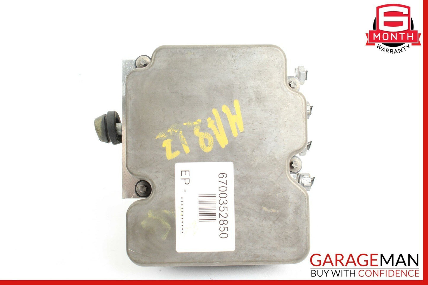 14-17 Maserati Ghibli S Anti Lock ABS Brake Pump Module Unit 6700352850 OEM