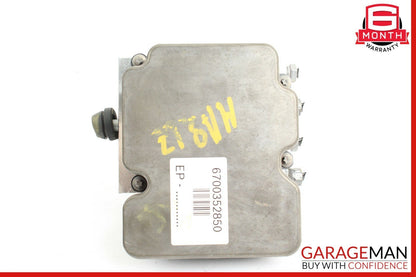 14-17 Maserati Ghibli S Anti Lock ABS Brake Pump Module Unit 6700352850 OEM
