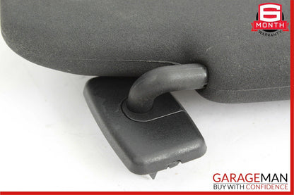 12-16 Mercedes R172 SLK350 Front Left Driver Side Sunvisor Sun Visor Shade OEM