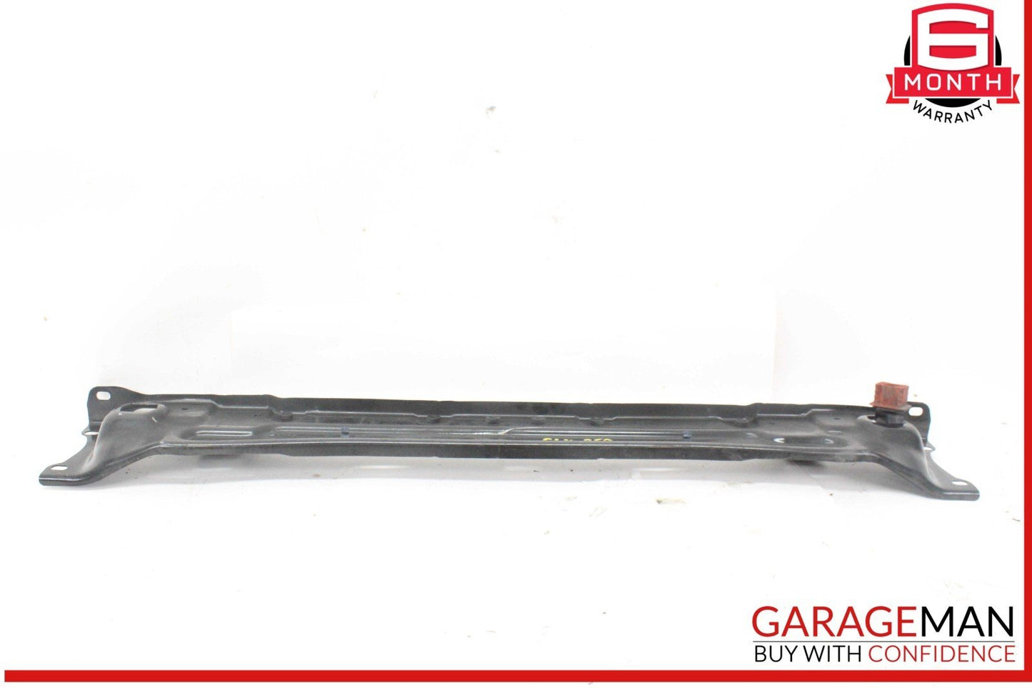 10-15 Mercedes X204 GLK250 Bluetec Upper Radiator Core Support Bar 2046200172