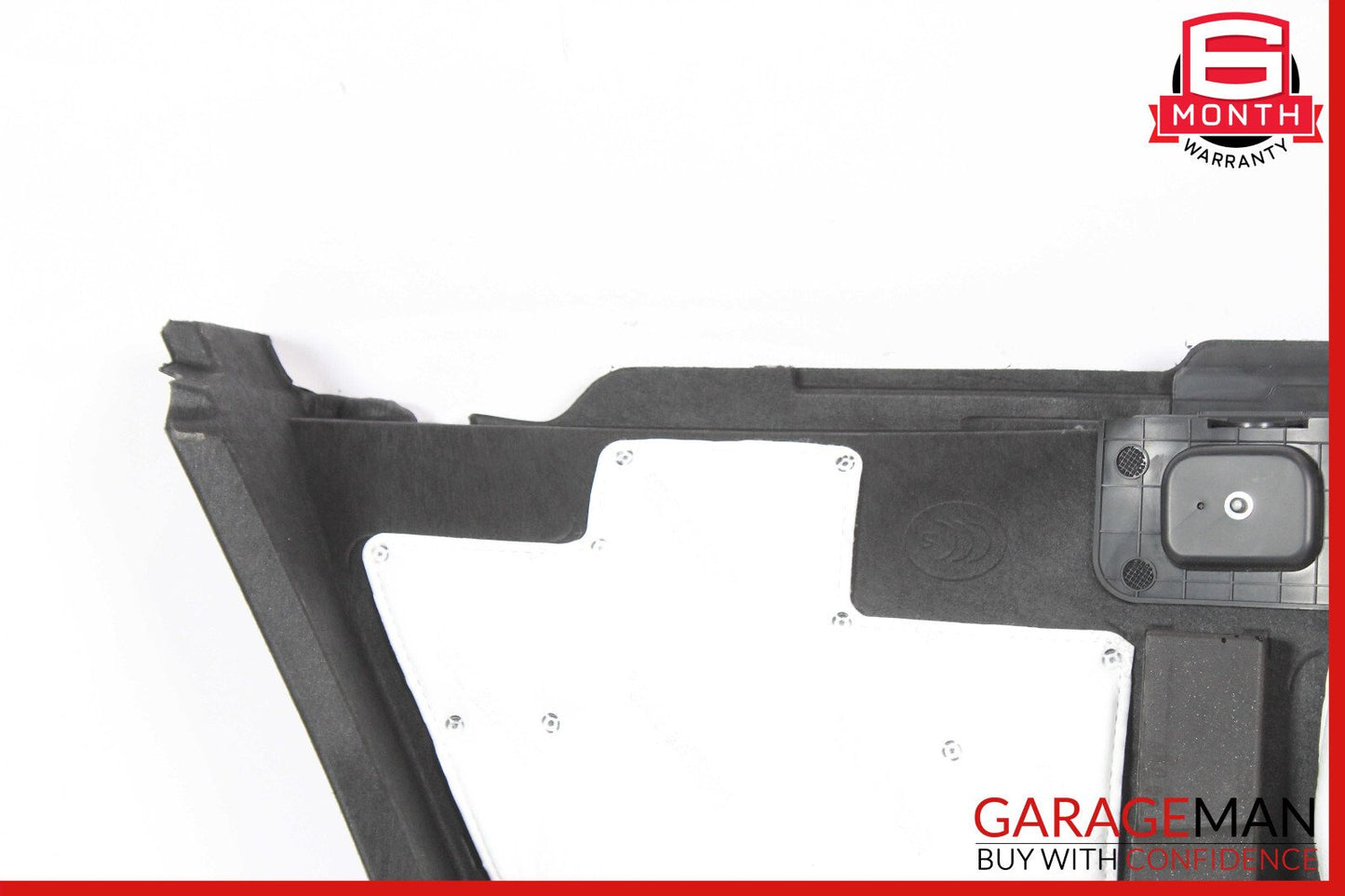 18-23 Kia Stinger Rear Right Quarter Panel Trim Cover OEM