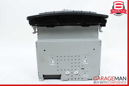 12-14 Mercedes W204 C250 C300 C63 Navigation Comand Head Unit DVD CD Radio Audio