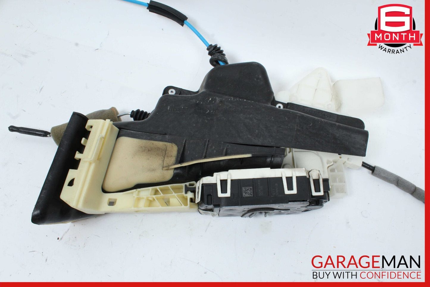 08-16 Mercedes W212 E350 C350 C250 Front Right Door Lock Latch Actuator OEM