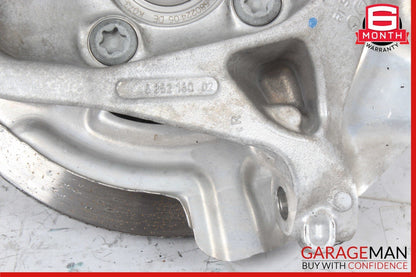 14-21 BMW i3 I01 Hybrid Front Right Passenger Side Spindle Knuckle Hub OEM