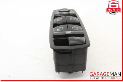 07-13 Mercedes X164 GL450 GL550 Front Left Master Window Control Switch OEM