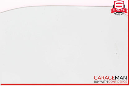 97-04 Porsche Boxster S 986 Front Left Driver Side Door Window Auto Glass OEM