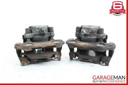 01-05 Mercedes W203 C230 C320 Lucas Front Right & Left Side Brake Calipers Set