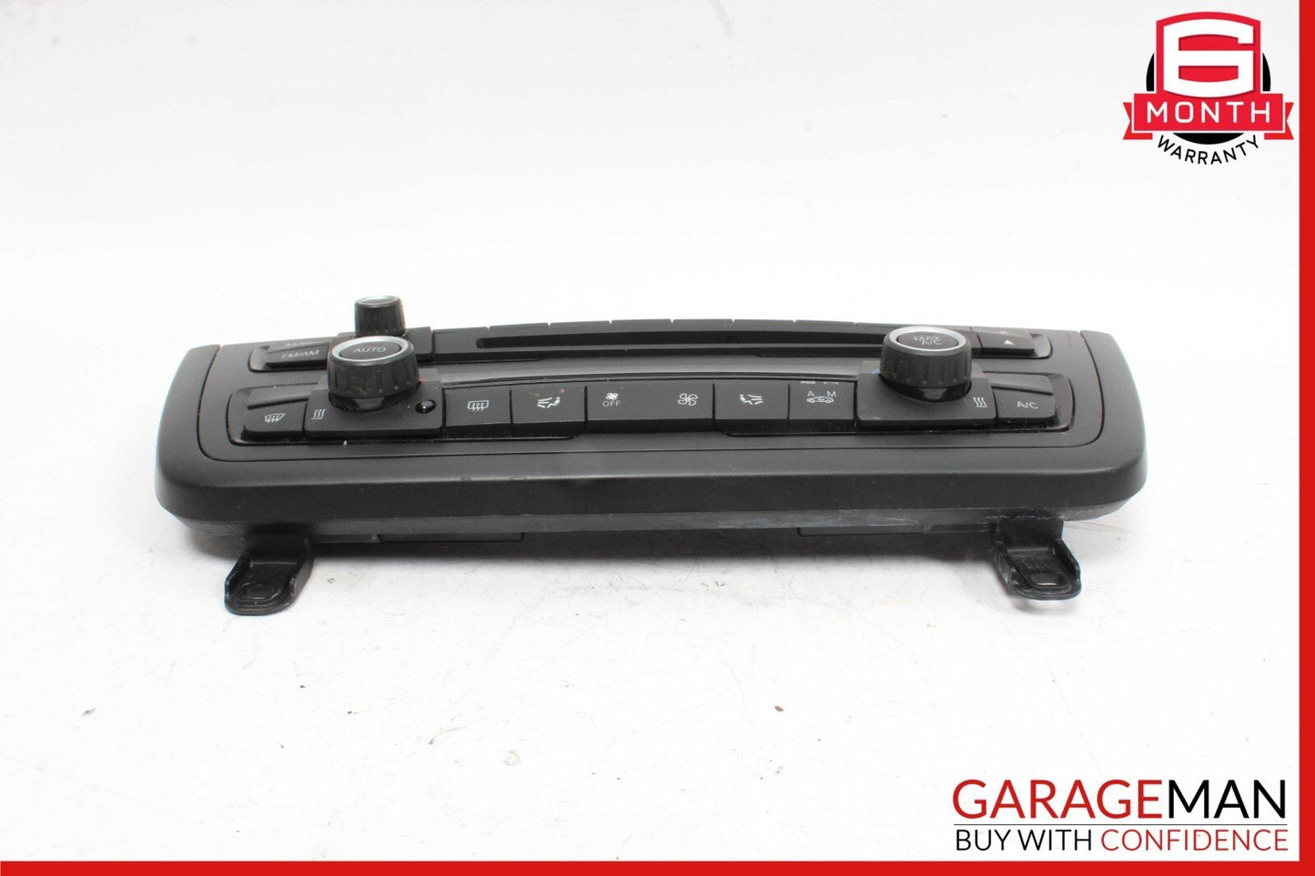 12-18 BMW F30 320i AC A/C Heat Air Conditioning Audio CD Panel Control Switch