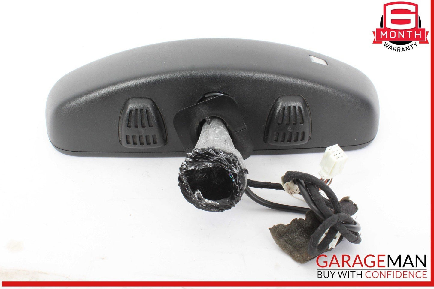 06-13 Mercedes X164 GL450 R350 ML350 Interior Rear View Mirror 2518110907 OEM