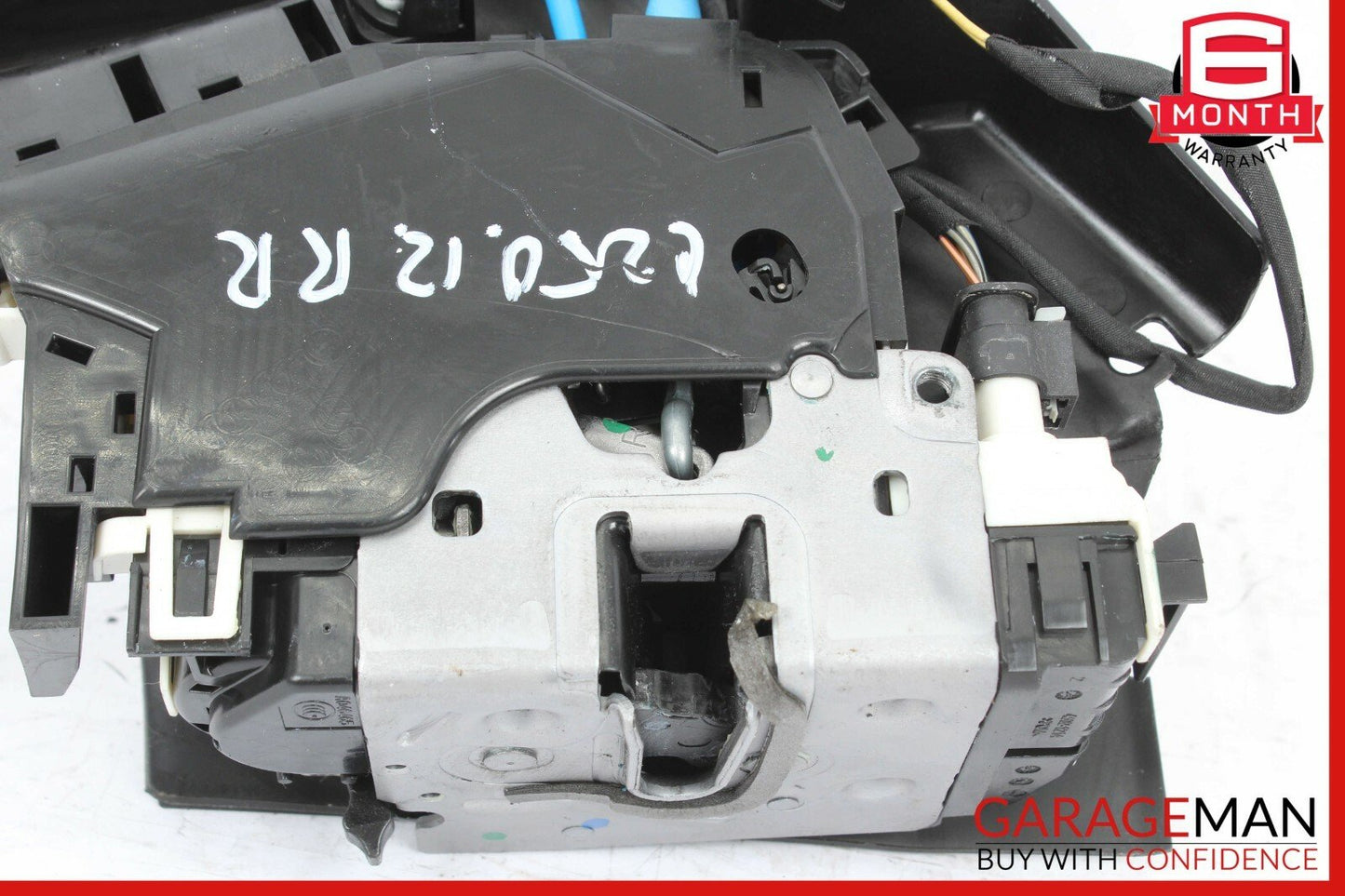 08-11 Mercedes W204 C250 C300 Rear Right Side Door Lock Latch Actuator OEM