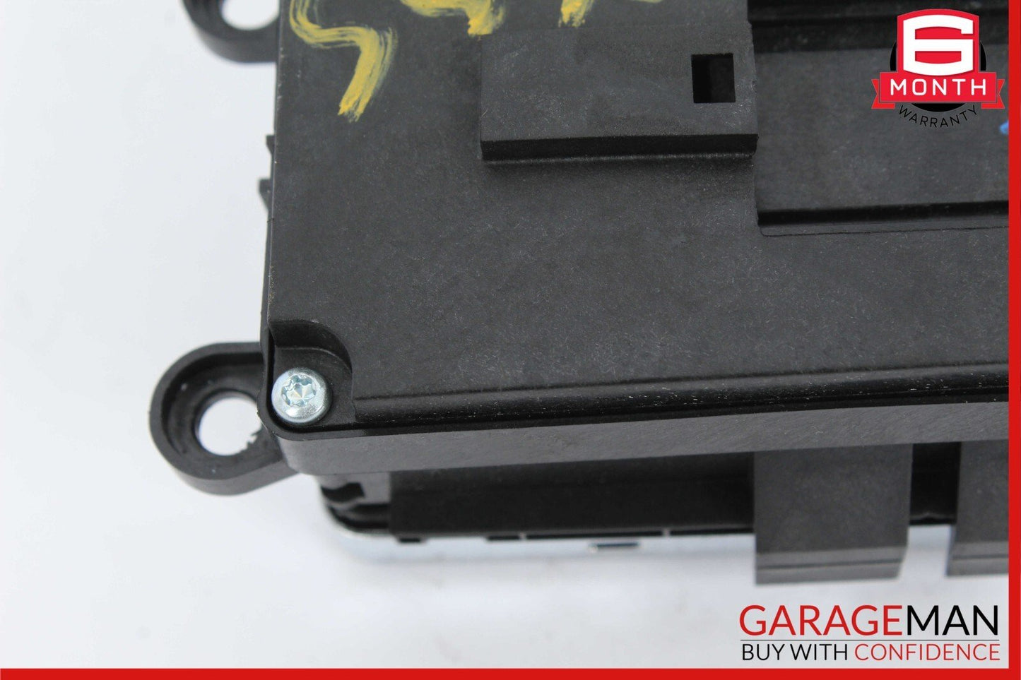 07-13 Mercedes W221 S550 S400 S63 AMG Rear Right Or Left Window Control Switch
