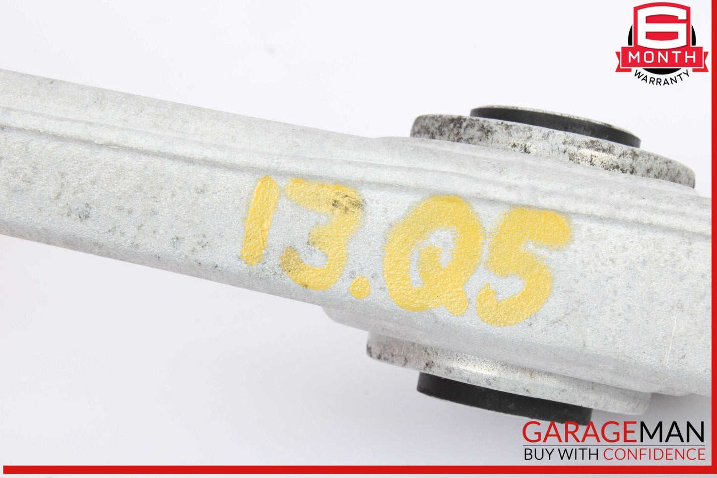 09-18 Audi Q5 A6 A4 A5 Front Right Side Suspension Lower Forward Control Arm OEM