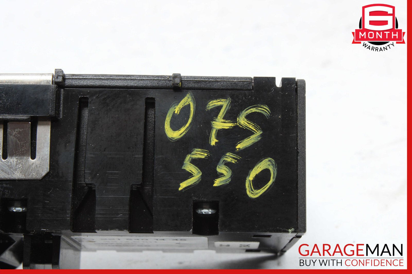 07-13 Mercedes W221 S550 Electronic Parking Button Control Switch Button Module