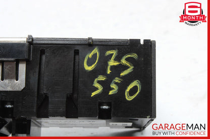 07-13 Mercedes W221 S550 Electronic Parking Button Control Switch Button Module