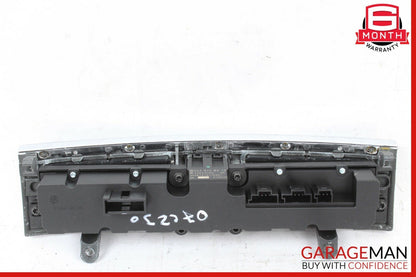 05-07 Mercedes W203 C230 C55 AMG Dash Hazard Light Switch Door Lock Control