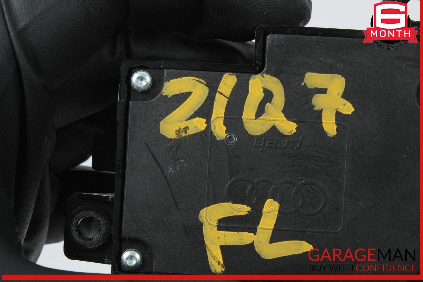 19-24 Audi Q7 Q8 Front Left Driver Side Seat Adjustment Switch OEM