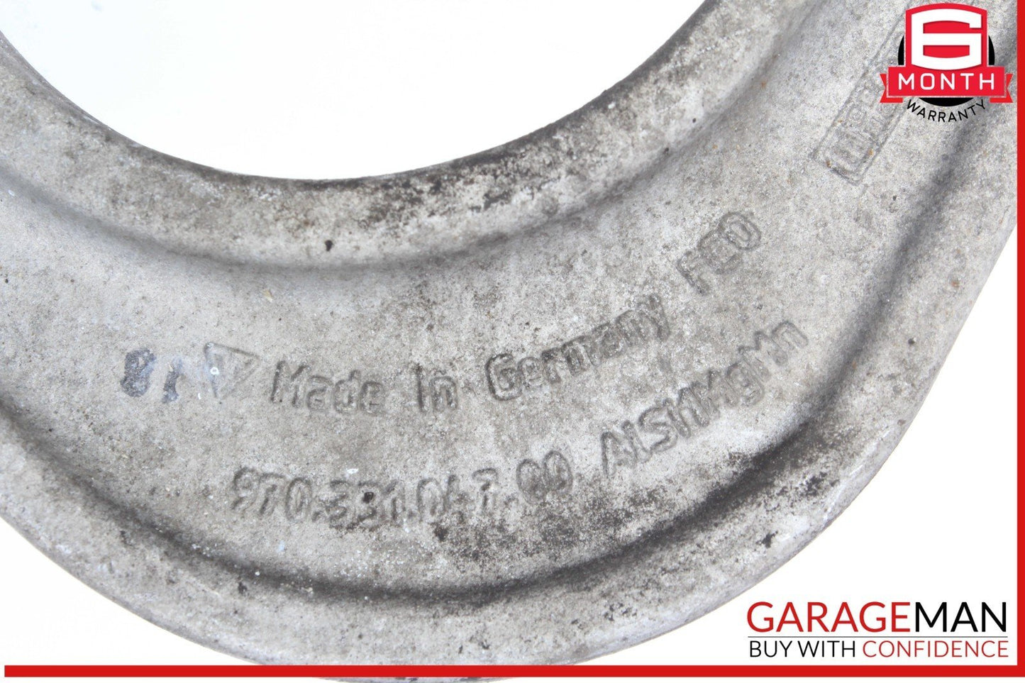 10-16 Porsche Panamera 970 Rear Right or Rear Left Side Upper Control Arm OEM