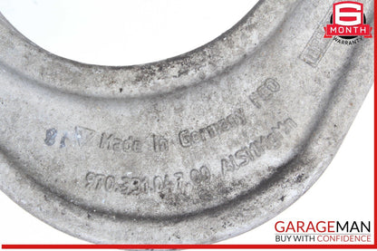 10-16 Porsche Panamera 970 Rear Right or Rear Left Side Upper Control Arm OEM