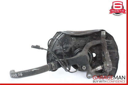 03-09 Mercedes W219 CLS500 Front Left Side Wheel Spindle Knuckle Hub RWD OEM