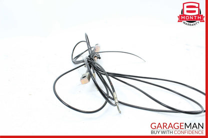 03-12 Mercedes R230 SL500 Right Convertible Roof Main Top Drive Lift Cylinder