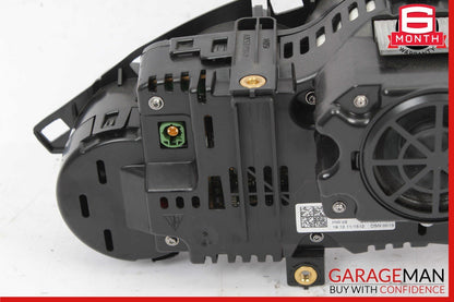 10-12 Porsche Panamera 970 Speedometer Odometer Instrument Cluster Gauge Assy