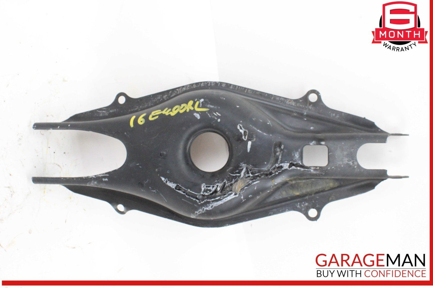 12-18 Mercedes W212 E400 E550 Rear Right or Left Lower Spring Seat Control Arm