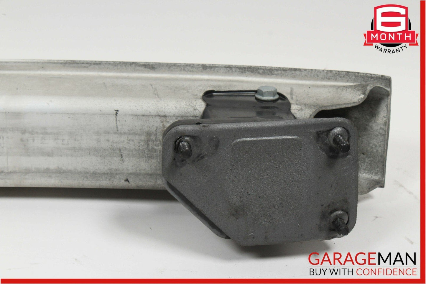 03-09 Mercedes W209 CLK500 Rear Bumper Reinforcement Impact Crash Bar Rebar