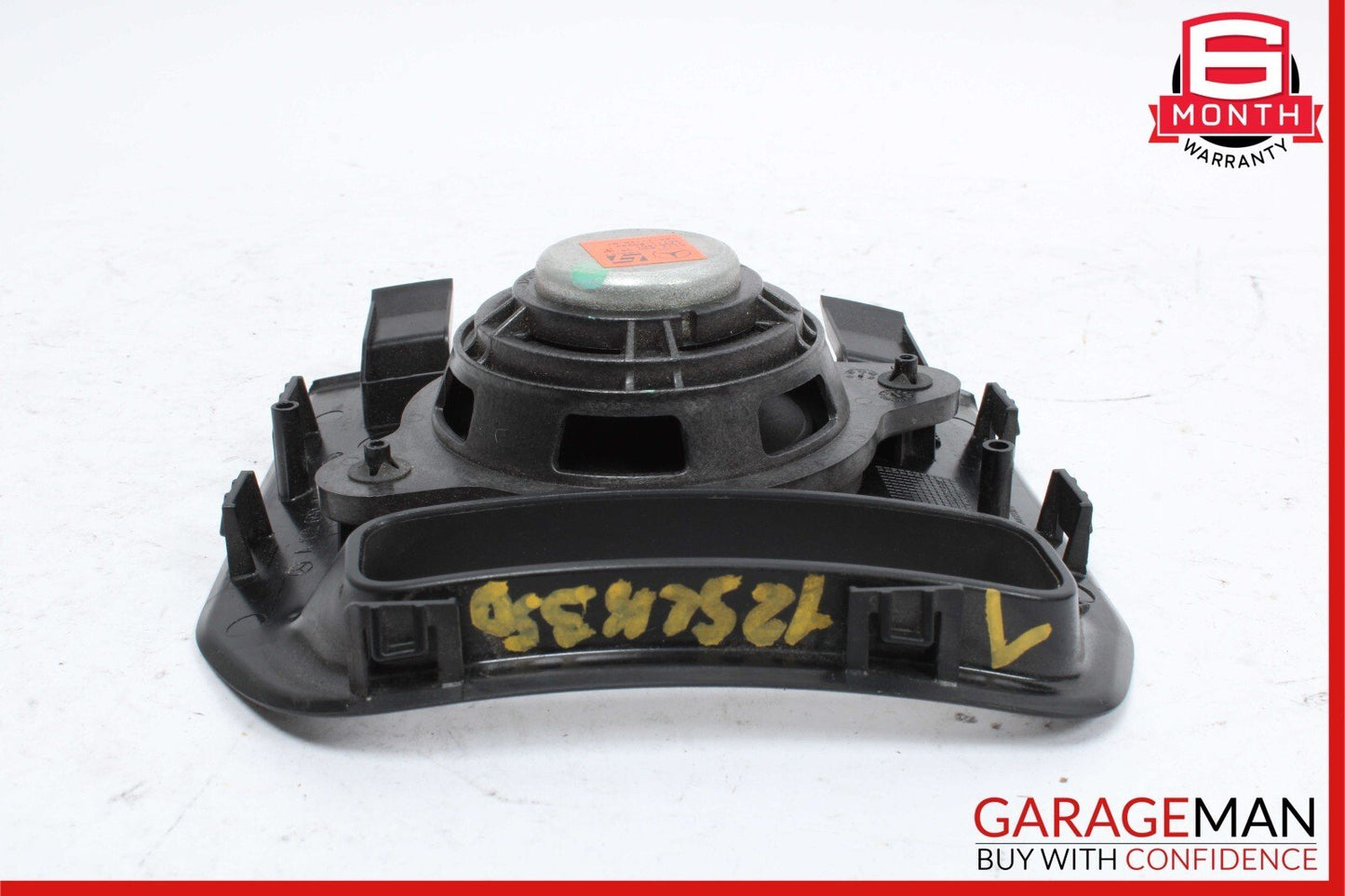 12-20 Mercedes R172 SLK350 SLC300 Rear Right Side B-Pillar Speaker Cover OEM