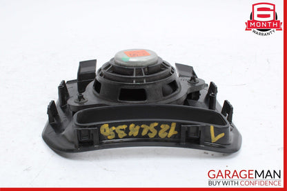 12-20 Mercedes R172 SLK350 SLC300 Rear Right Side B-Pillar Speaker Cover OEM