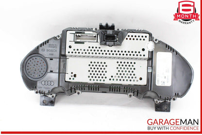 16-18 Audi A8 A8 Quattro Speedometer Instrument Cluster Gauge 4H0920920L OEM