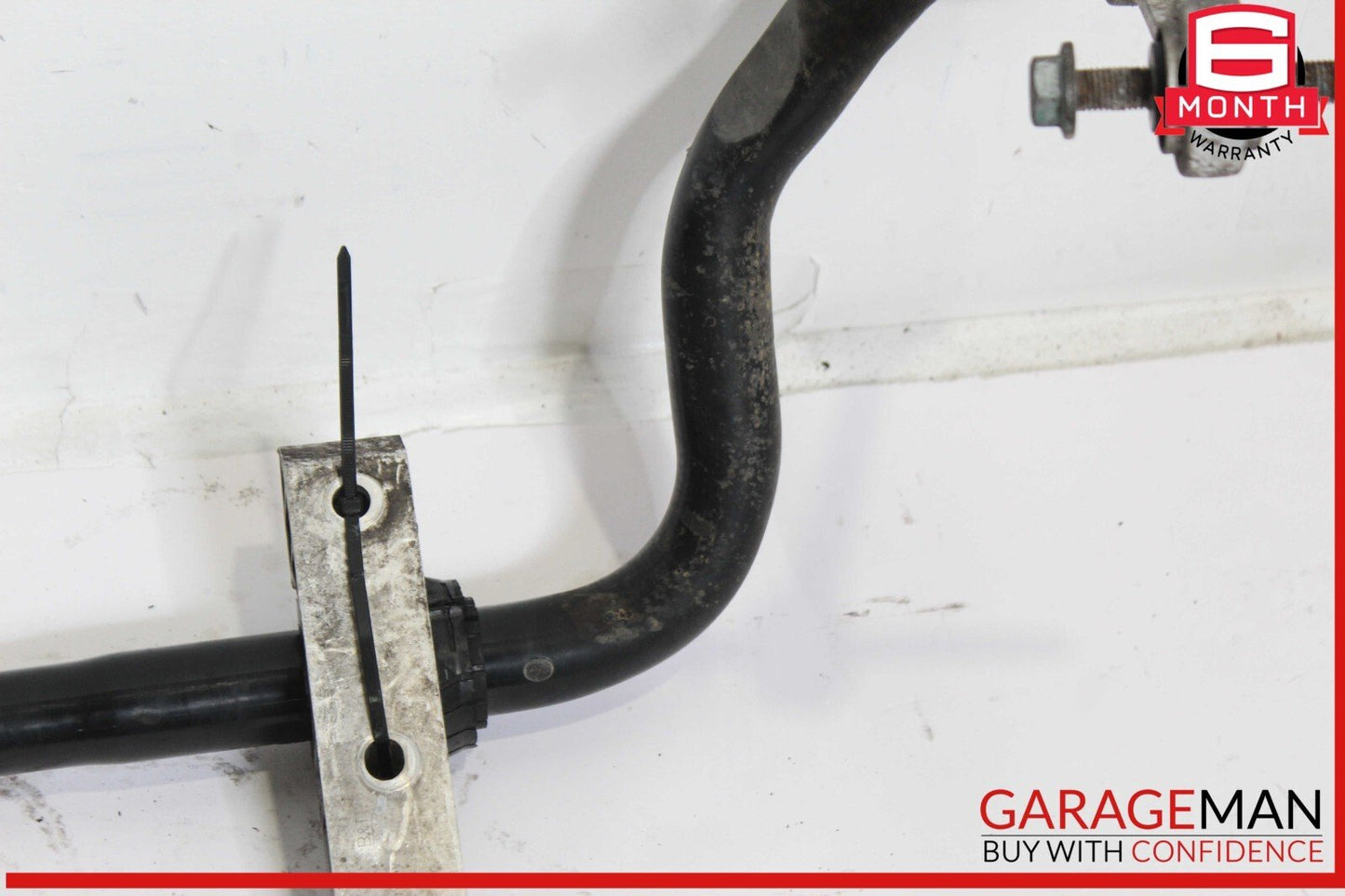 03-10 Porsche Cayenne 955 957 Front Suspension Swaybar Stabilizer Sway Bar OEM