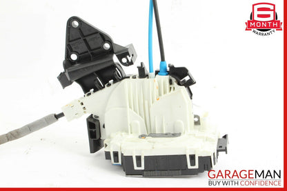 08-11 Mercedes W204 C280 C300 C63 AMG Rear Left Side Door Lock Latch Actuator