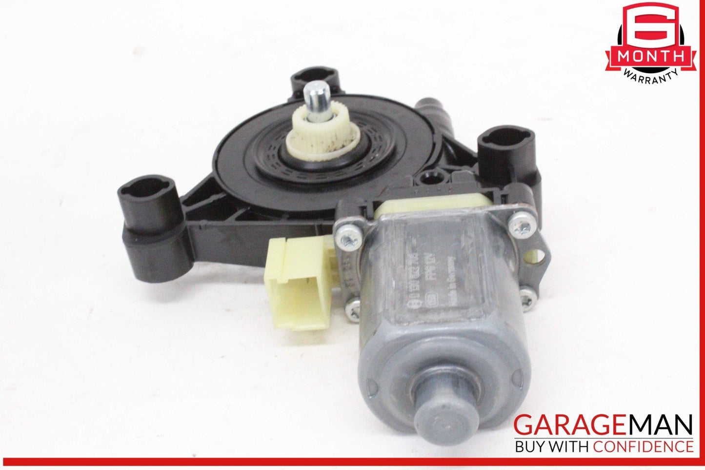 17-24 Audi Q7 Rear Right Passenger Side Window Regulator Motor 8W0959801 OEM