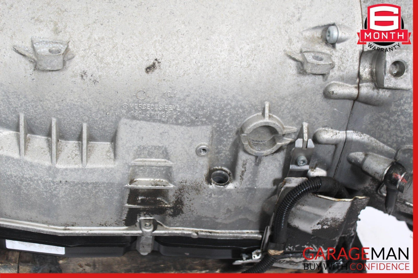 01-08 Chrysler Crossfire 5G 5 Speed Automatic Transmission 722616 OEM 168k