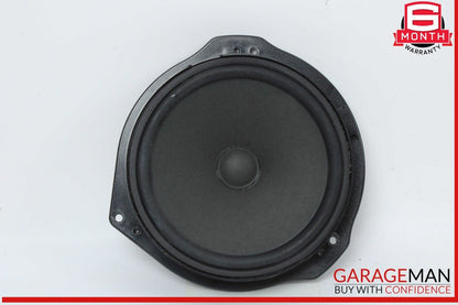 08-14 Mercedes X204 GLK350 Front Right & Left Side Door Sound Speaker Set OEM