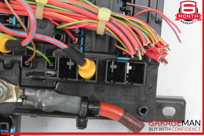 14-21 BMW i3 I01 Hybrid Power Distribution Fuse Relay Junction Box 9270355 OEM