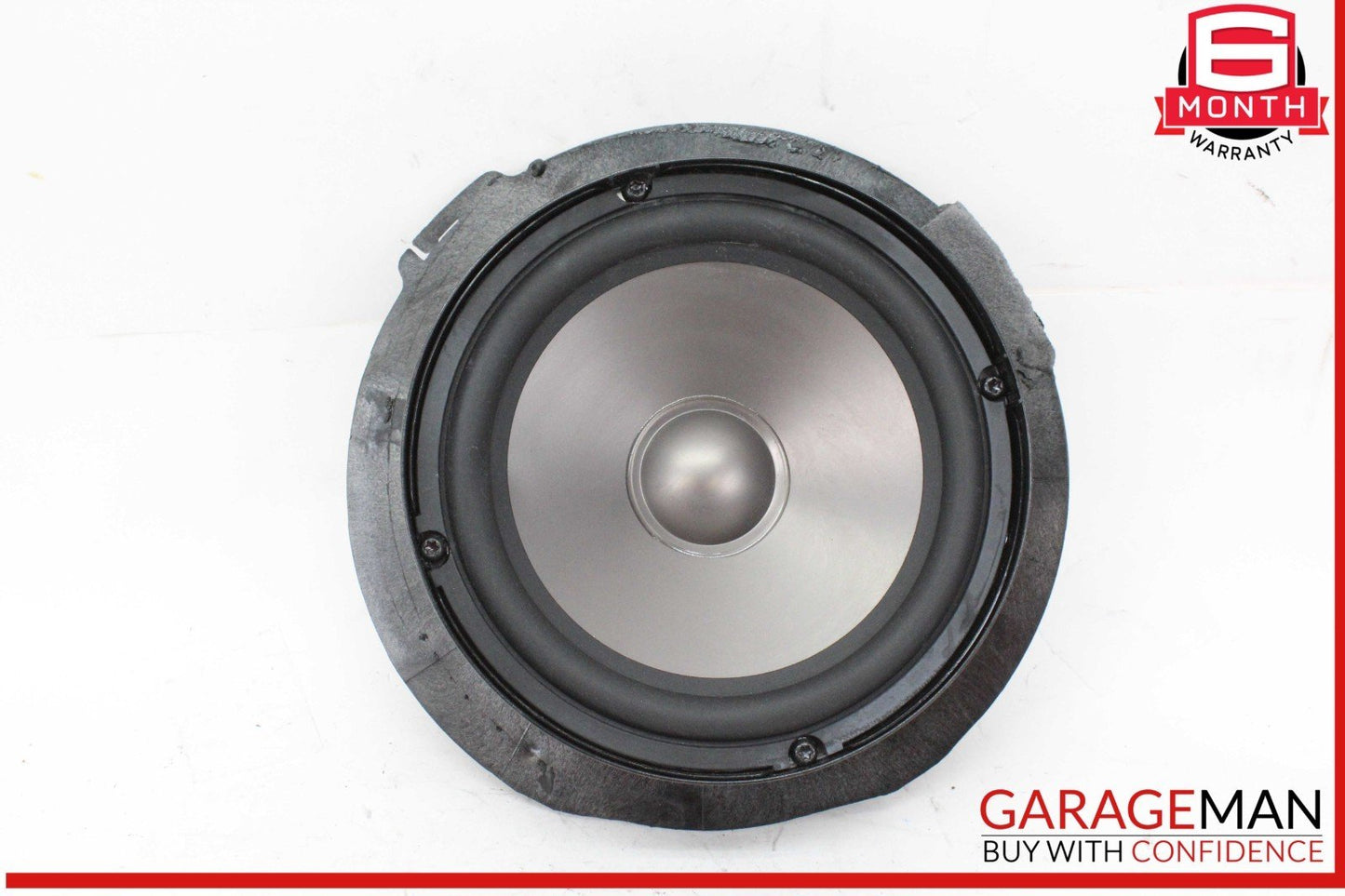 03-06 Mercedes W211 E320 Front Right & Left Side Door Audio Sound Speaker Set