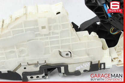 07-13 Mercedes W221 S400 Rear Right Side Door Lock Latch Actuator 2217307835