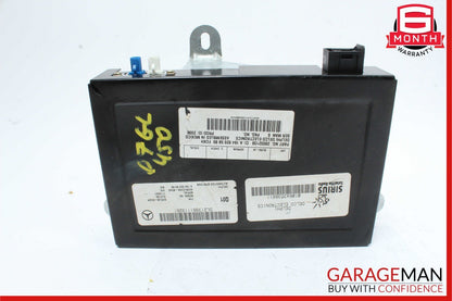 03-09 Mercedes X164 GL450 E350 ML450 Sirius Satellite Radio Receiver Module Unit