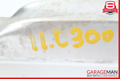 08-14 Mercedes W204 C250 C300 Right Side Bumper Reinforcement Impact Bar Bracket
