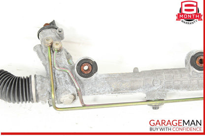 03-11 Mercedes W211 E320 Power Steering Gear Rack & Pinion Assy OEM