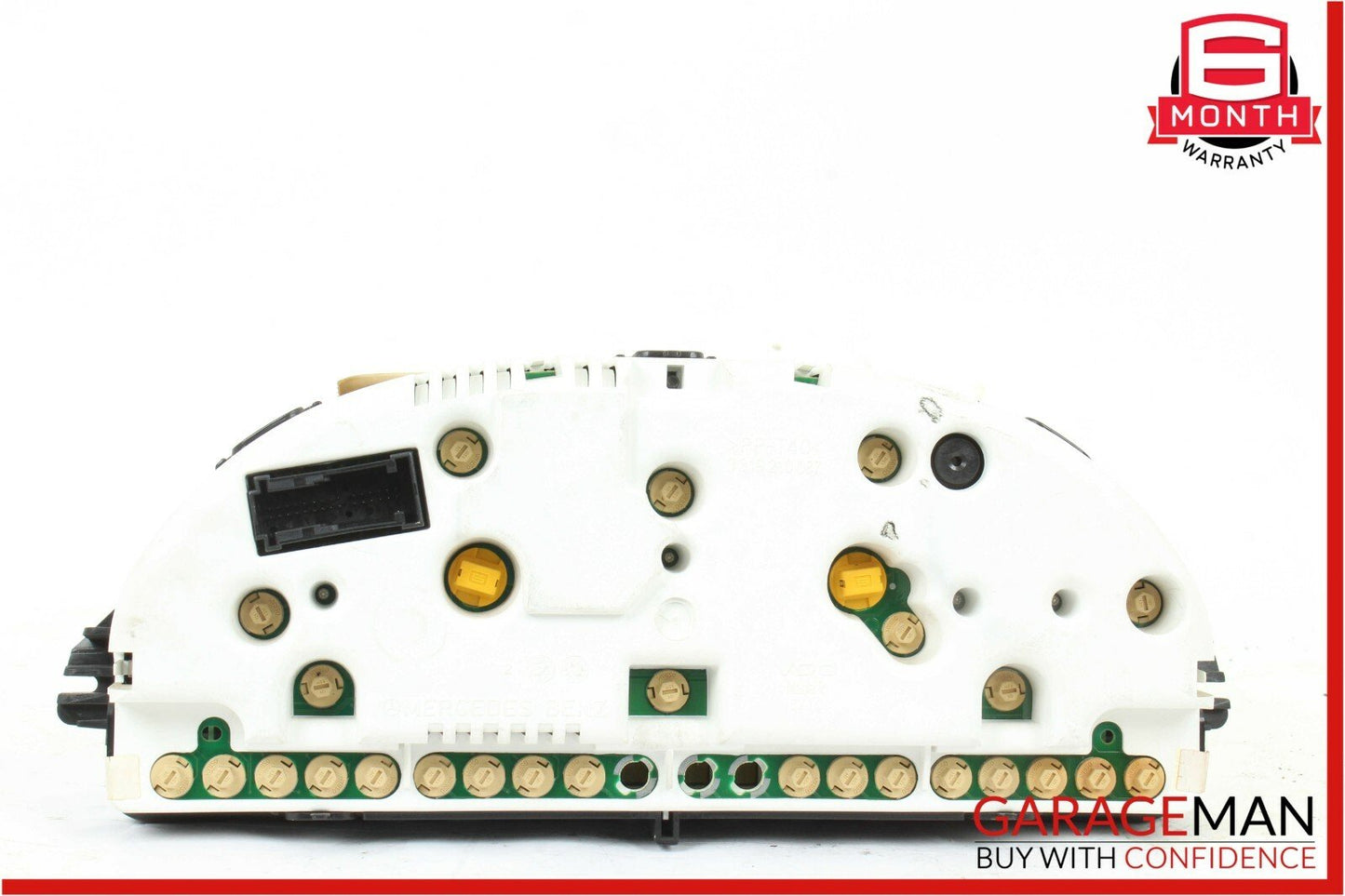 02-05 Mercedes W163 ML320 Speedometer Odometer Instrument Cluster Gauge
