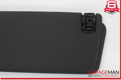 11-14 Porsche Cayenne 958 Front Left Driver Side Sun Visor Sunvisor OEM