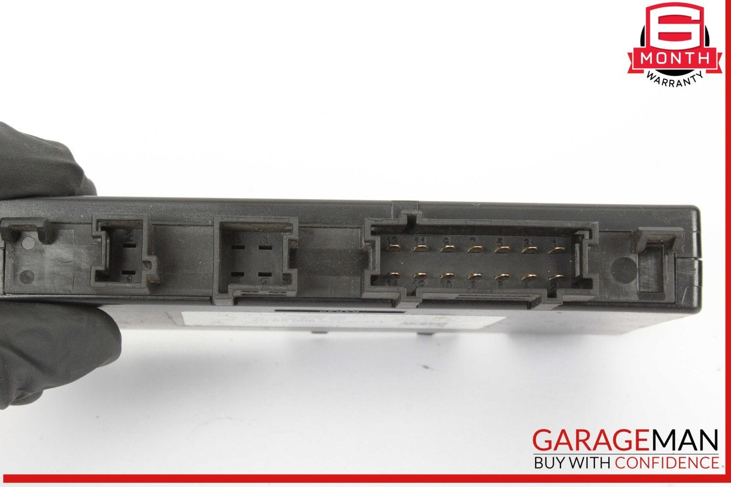 08-18 Mercedes W212 E350 Front Left Driver Side Seat Control Module OEM