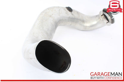 11-20 Mercedes W218 CLS550 E550 M278 Left Side Air Intake Hose Duct Pipe OEM