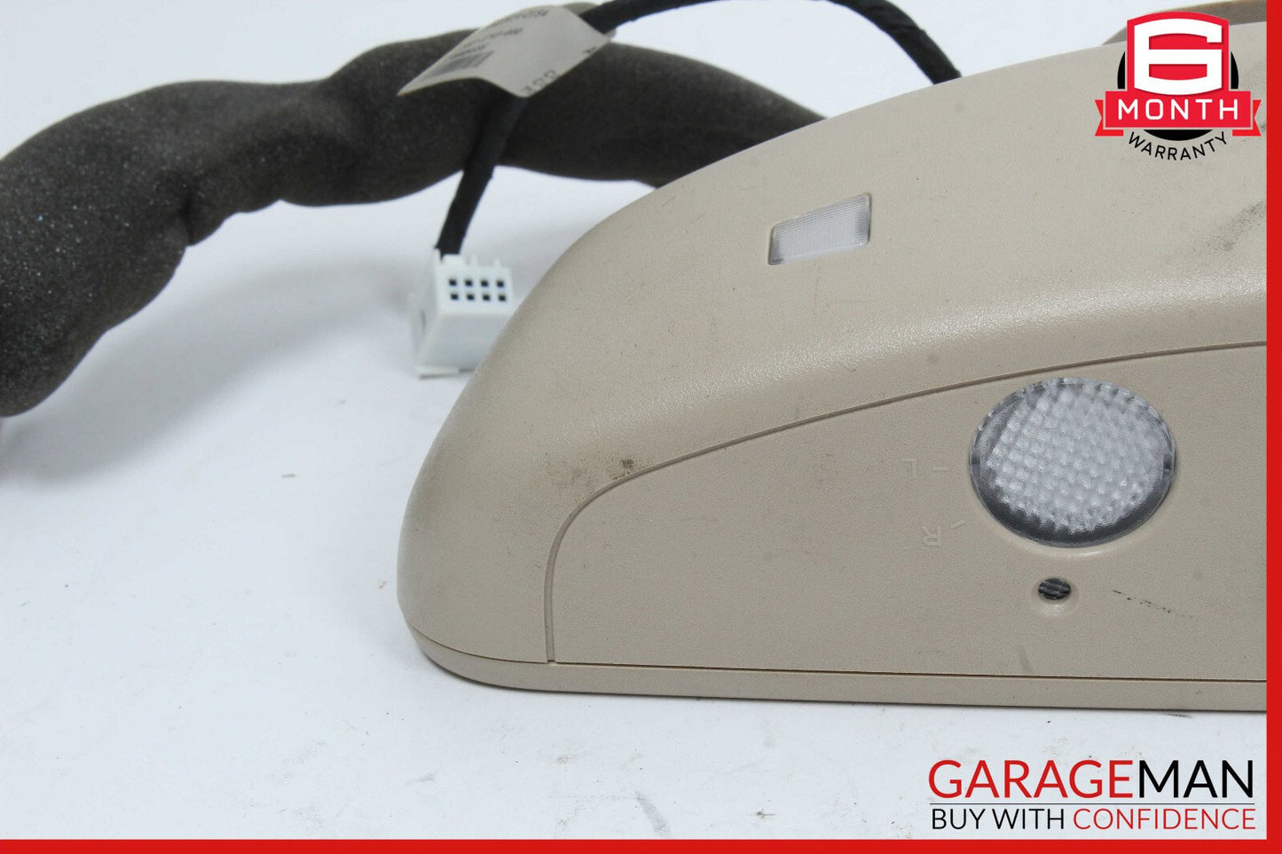 10-16 Mercedes W207 E400 C300 Interior Rear View Mirror 2048104217 OEM