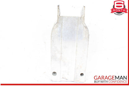 08-14 Mercedes W204 C300 Front Right Bumper Reinforcement Impact Bar Bracket OEM