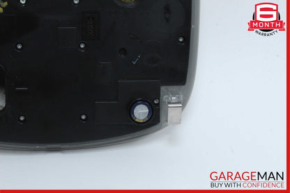 06-13 Mercedes W164 ML350 GL450 Front Overhead Dome Light Reading Map Lamp Gray