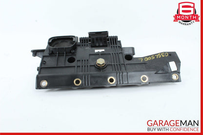 03-08 Mercedes R230 SL500 Rear Left Seat Belt Retractor Speaker Luggage Assembly