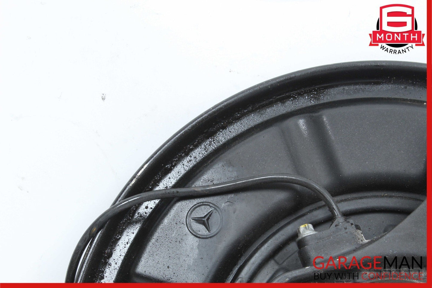 03-06 Mercedes R230 SL500 Rear Right Side Wheel Spindle Knuckle Hub Bearing OEM